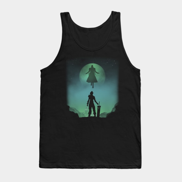 Raise your sword Tank Top by ddjvigo